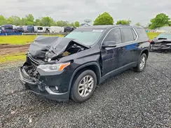 1GNERGKWXJJ102995 2018 CHEVROLET TRAVERSE