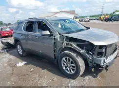 1GNERGKWXJJ103838 2018 CHEVROLET TRAVERSE