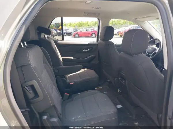 1GNERGKWXJJ103838 2018 CHEVROLET TRAVERSE - Image 8