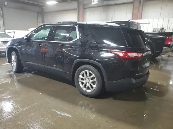 1GNERGKWXJJ105508 2018 CHEVROLET TRAVERSE - Image 2