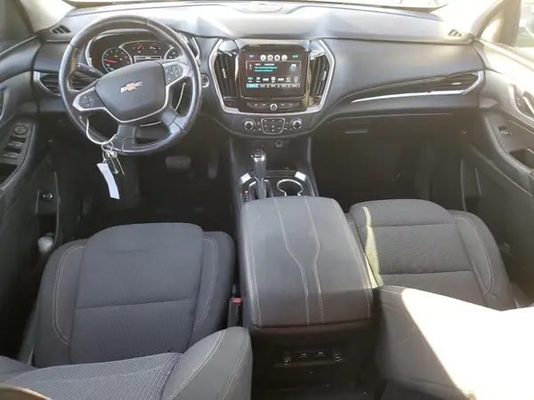 1GNERGKWXJJ105508 2018 CHEVROLET TRAVERSE - Image 8