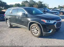 1GNERGKWXJJ105833 2018 CHEVROLET TRAVERSE