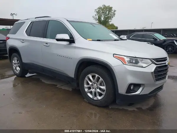 1GNERGKWXJJ109056 2018 CHEVROLET TRAVERSE - Image 1