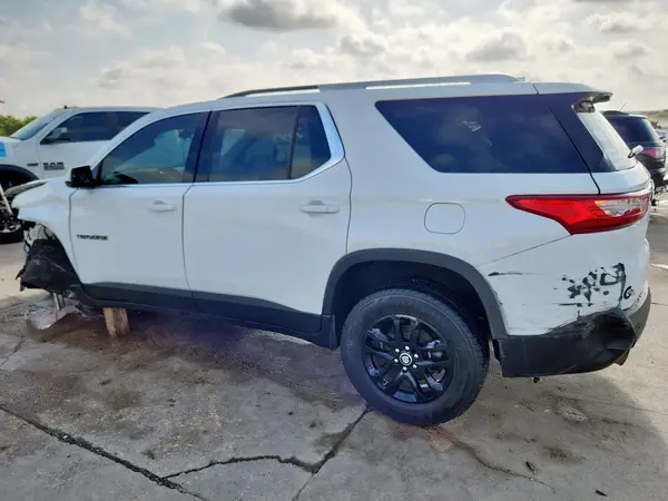 1GNERGKWXJJ109638 2018 CHEVROLET TRAVERSE - Image 2
