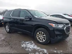 1GNERGKWXJJ110045 2018 CHEVROLET TRAVERSE