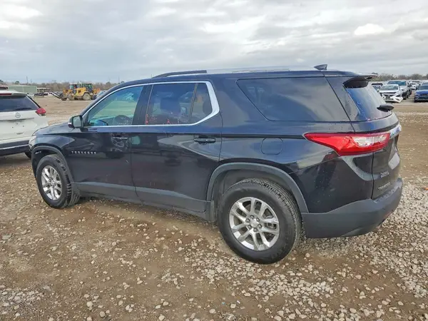 1GNERGKWXJJ111308 2018 CHEVROLET TRAVERSE - Image 2