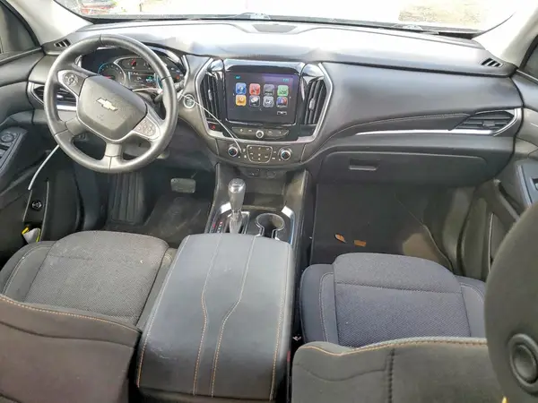 1GNERGKWXJJ111308 2018 CHEVROLET TRAVERSE - Image 8