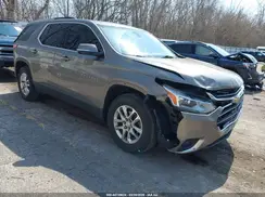 1GNERGKWXJJ111762 2018 CHEVROLET TRAVERSE
