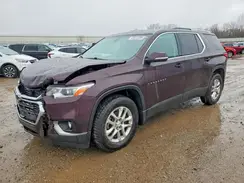1GNERGKWXJJ113351 2018 CHEVROLET TRAVERSE