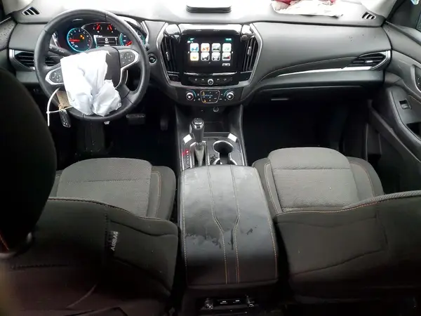 1GNERGKWXJJ113351 2018 CHEVROLET TRAVERSE - Image 8