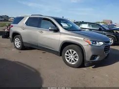1GNERGKWXJJ115276 2018 CHEVROLET TRAVERSE