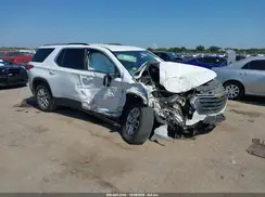 1GNERGKWXJJ117819 2018 CHEVROLET TRAVERSE