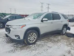1GNERGKWXJJ118050 2018 CHEVROLET TRAVERSE