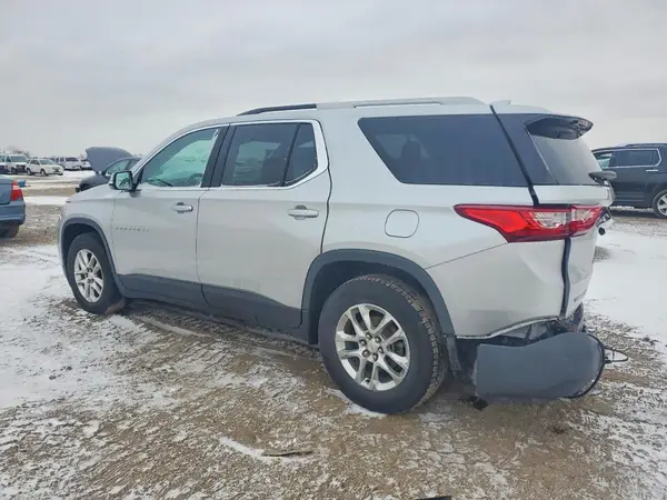 1GNERGKWXJJ118050 2018 CHEVROLET TRAVERSE - Image 2
