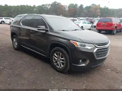1GNERGKWXJJ124205 2018 CHEVROLET TRAVERSE