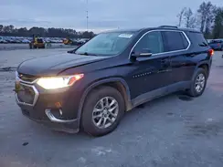 1GNERGKWXJJ125094 2018 CHEVROLET TRAVERSE