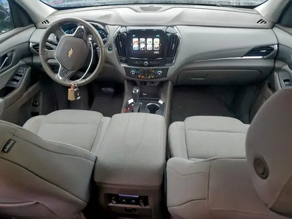 1GNERGKWXJJ125094 2018 CHEVROLET TRAVERSE - Image 8