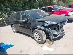 1GNERGKWXJJ126259 2018 CHEVROLET TRAVERSE