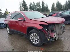 1GNERGKWXJJ127654 2018 CHEVROLET TRAVERSE