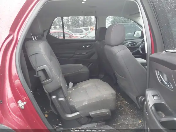 1GNERGKWXJJ127654 2018 CHEVROLET TRAVERSE - Image 8