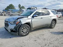 1GNERGKWXJJ128075 2018 CHEVROLET TRAVERSE