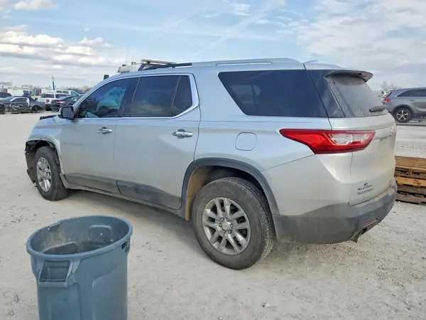 1GNERGKWXJJ128075 2018 CHEVROLET TRAVERSE - Image 2