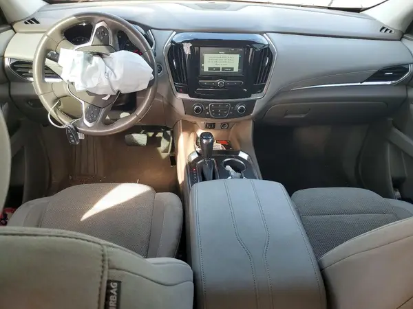 1GNERGKWXJJ128075 2018 CHEVROLET TRAVERSE - Image 8