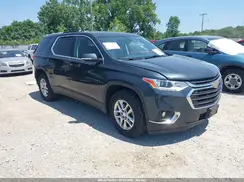 1GNERGKWXJJ128111 2018 CHEVROLET TRAVERSE