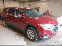 1GNERGKWXJJ130604 2018 CHEVROLET TRAVERSE