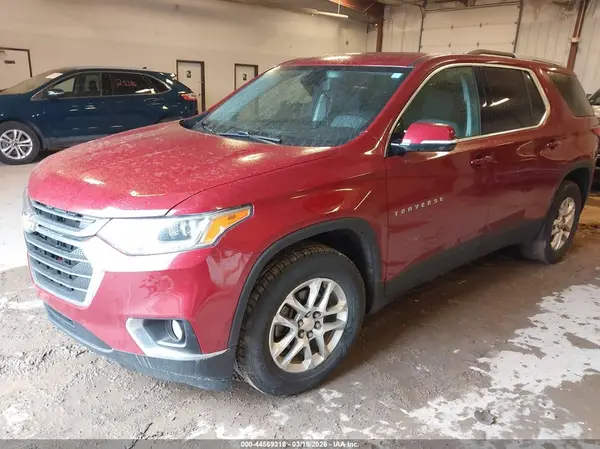 1GNERGKWXJJ130604 2018 CHEVROLET TRAVERSE - Image 2