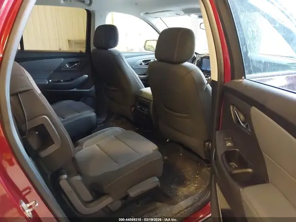 1GNERGKWXJJ130604 2018 CHEVROLET TRAVERSE - Image 8