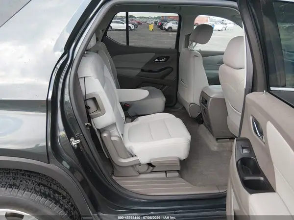 1GNERGKWXJJ131090 2018 CHEVROLET TRAVERSE - Image 8