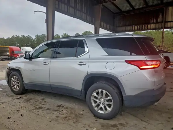 1GNERGKWXJJ136872 2018 CHEVROLET TRAVERSE - Image 2
