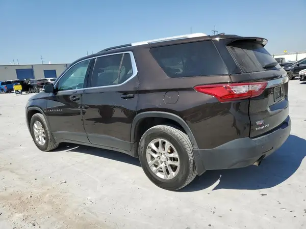 1GNERGKWXJJ137276 2018 CHEVROLET TRAVERSE - Image 2