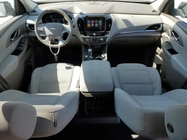 1GNERGKWXJJ137276 2018 CHEVROLET TRAVERSE - Image 8