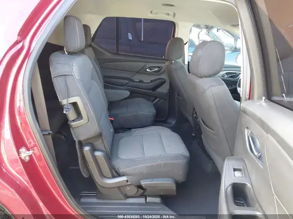 1GNERGKWXJJ149217 2018 CHEVROLET TRAVERSE - Image 8