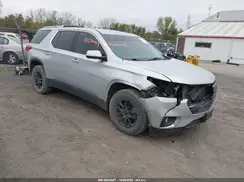 1GNERGKWXJJ151372 2018 CHEVROLET TRAVERSE
