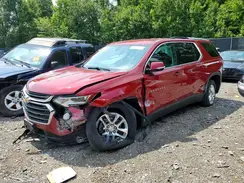 1GNERGKWXJJ152103 2018 CHEVROLET TRAVERSE
