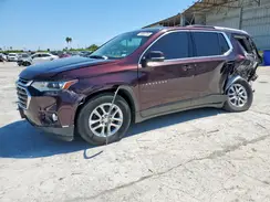 1GNERGKWXJJ152201 2018 CHEVROLET TRAVERSE