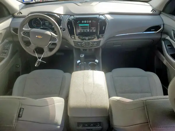 1GNERGKWXJJ152201 2018 CHEVROLET TRAVERSE - Image 8