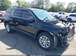 1GNERGKWXJJ158760 2018 CHEVROLET TRAVERSE