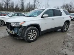 1GNERGKWXJJ160833 2018 CHEVROLET TRAVERSE