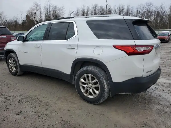 1GNERGKWXJJ160833 2018 CHEVROLET TRAVERSE - Image 2