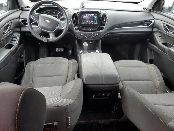 1GNERGKWXJJ160833 2018 CHEVROLET TRAVERSE - Image 8