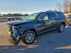 1GNERGKWXJJ165062 2018 CHEVROLET TRAVERSE