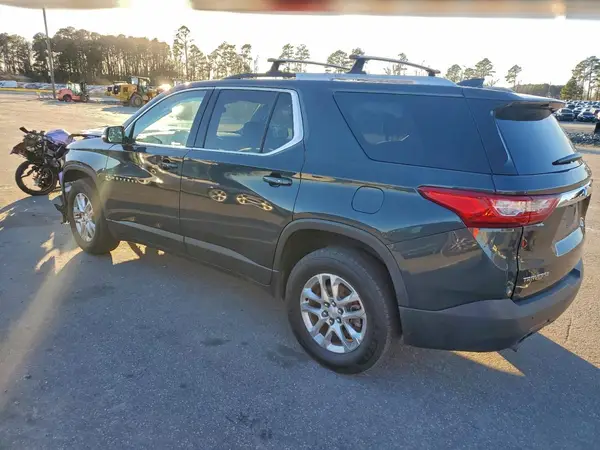 1GNERGKWXJJ165062 2018 CHEVROLET TRAVERSE - Image 2
