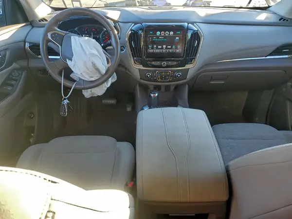 1GNERGKWXJJ165062 2018 CHEVROLET TRAVERSE - Image 8