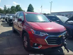 1GNERGKWXJJ165210 2018 CHEVROLET TRAVERSE