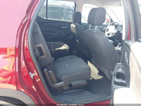 1GNERGKWXJJ165210 2018 CHEVROLET TRAVERSE - Image 8