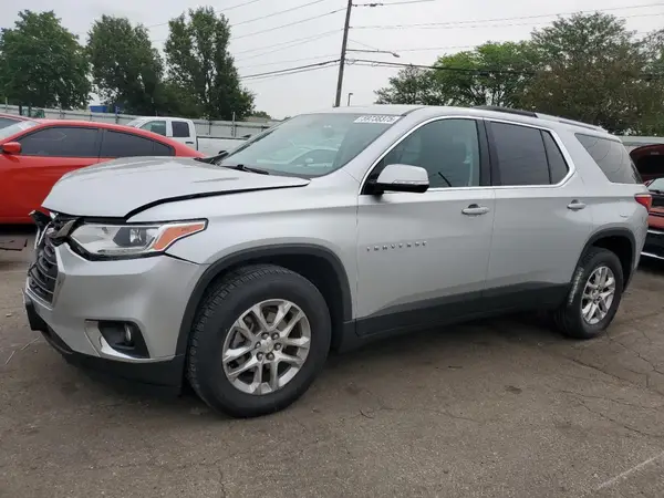 1GNERGKWXJJ166194 2018 CHEVROLET TRAVERSE - Image 1